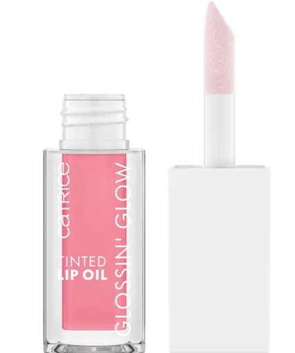 Catrice Ulei de buze colorat Glossin` Glow (Tinted Lip Oil) 4 ml 10