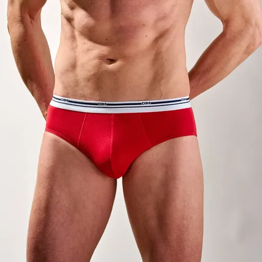 Set de 3 chiloți Classic Colors