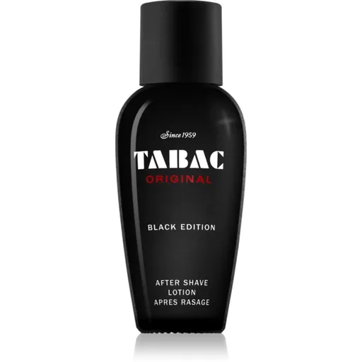 Tabac Original Black Edition lapte pentru dupa barbierit pentru bărbați 100 ml