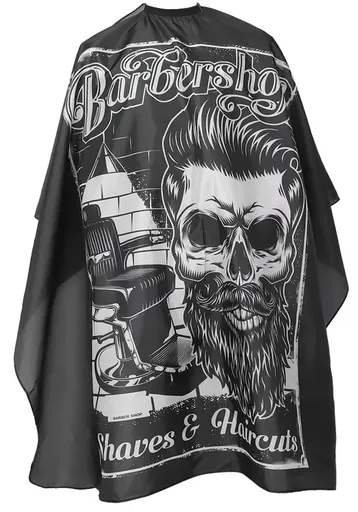 Pelerina Tuns, Manta Frizerie Variatex 21