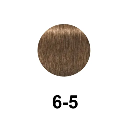 Vopsea De Par Permanenta Cu Amoniac Schwarzkopf Professional Igora Royal 60ml, Culoare: 6.5