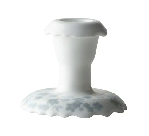 Colecția de sfeșnice albastre Slåpeblom - Wik & Walsøe