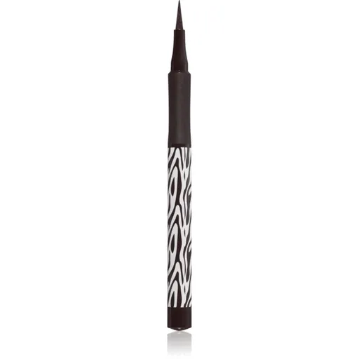 Dermacol Black Sensation Precise Black tus de ochi Brown 1 ml