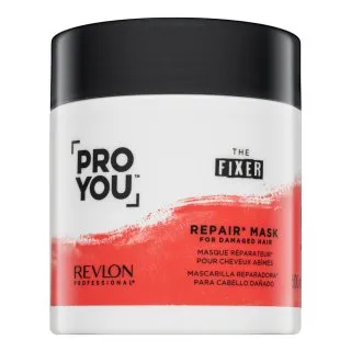 Revlon Professional Pro You The Fixer Repair Mask masca profund reparatorie pentru păr deteriorat 500 ml