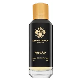 Mancera Black Gold Eau de Parfum bărbați 60 ml