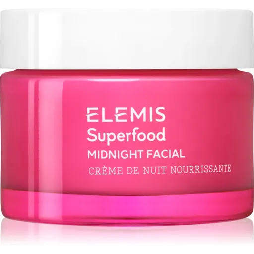 Elemis Superfood Midnight Facial crema de noapte hranitoare 50 ml