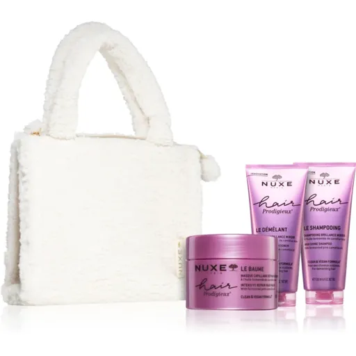 Nuxe Hair Prodigieux The Luxury Hair Care Routine set cadou pentru păr