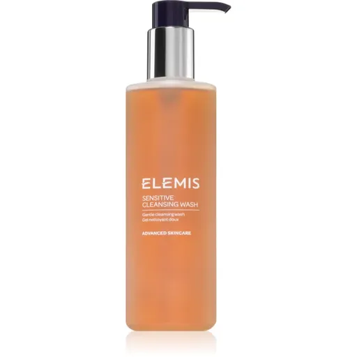 Elemis Advanced Skincare Sensitive Cleansing Wash gel de curățare blând pentru ten uscat și sensibil 200 ml