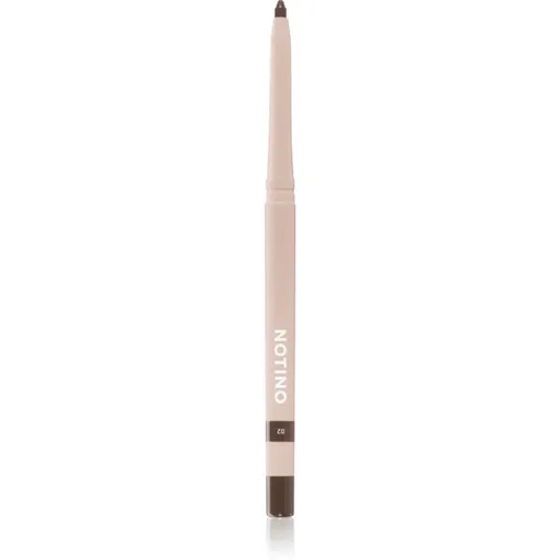 Notino Lifeproof Gel Liner creion dermatograf waterproof 02 Brown 0.35 g