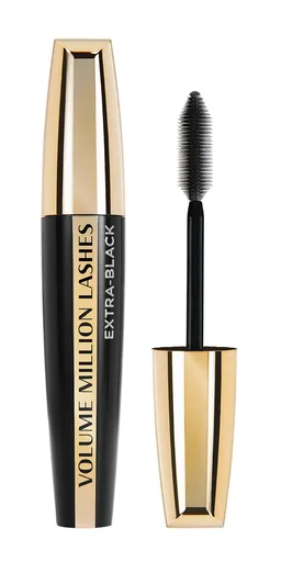 L'Oréal Paris Rimel Volume Million Lashes Extra Black 10.7 ml Extra Black