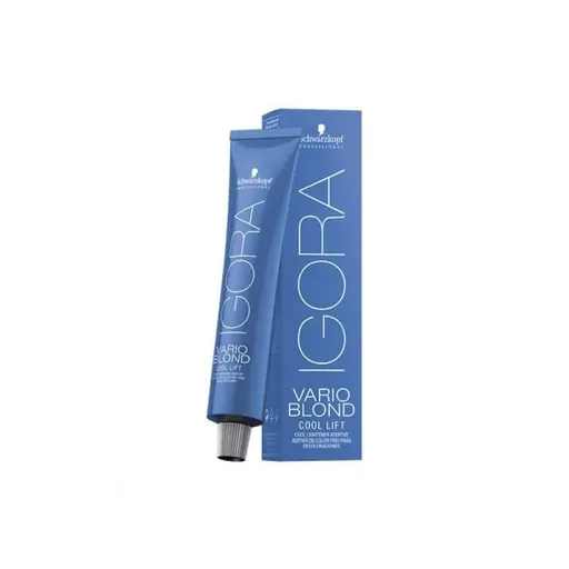 Vopsea de Par Schwarzkopf Professional Igora Royal Vario Blond Cool Lift Lightener Additive, 60ml