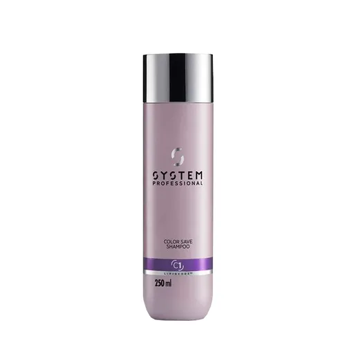 System Professional Șampon pentru părul vopsit Color Save (Shampoo) 250 ml
