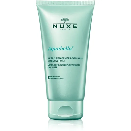 Nuxe Aquabella gel de curățare micro-exfoliant pentru utilizarea de zi cu zi 150 ml
