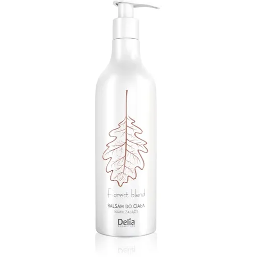 Delia Cosmetics Forest Blend loțiune de corp hidratantă 300 g