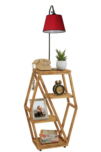 Lampadar, Opviq, 534LUN4119, Rosu