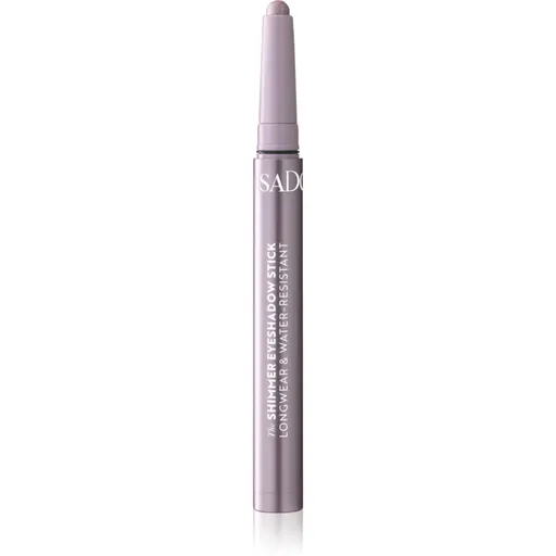 IsaDora The Eyeshadow Stick Shimmer creion de ochi lunga durata cu particule stralucitoare culoare 42 Lavender Vibe 1.2 g