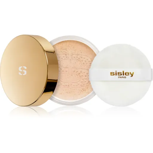 Sisley Phyto-Teint Poudre Libre pudra pulbere matifianta cu efect de hidratare 2 Translucent 12 g