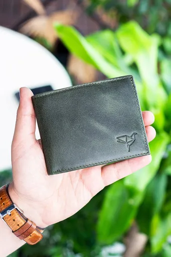 Portofel barbatesc, Kevin, Garbalia