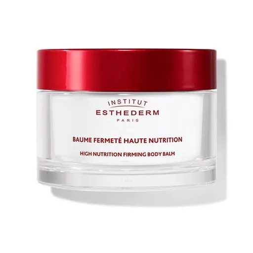 Institut Esthederm Balsam de corp hrănitor pentru fermitate (High Nutrition Firming Body Balm) 200 ml