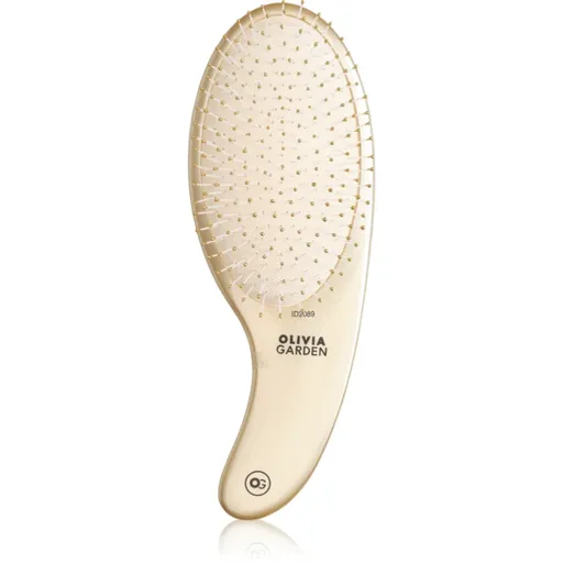 Olivia Garden Expert CURVE Nylon Gold perie pe părul umed 1 buc