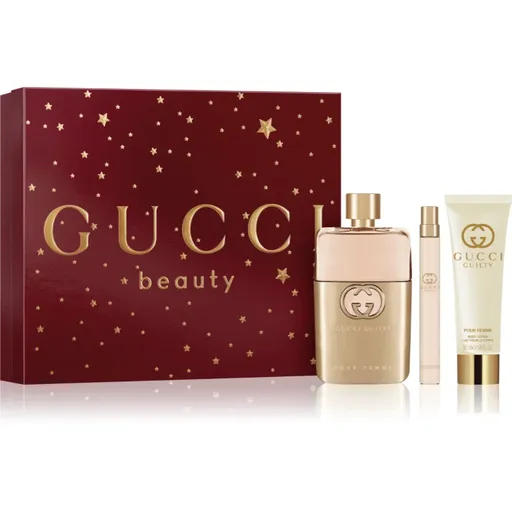Gucci Guilty Pour Femme set cadou pentru femei