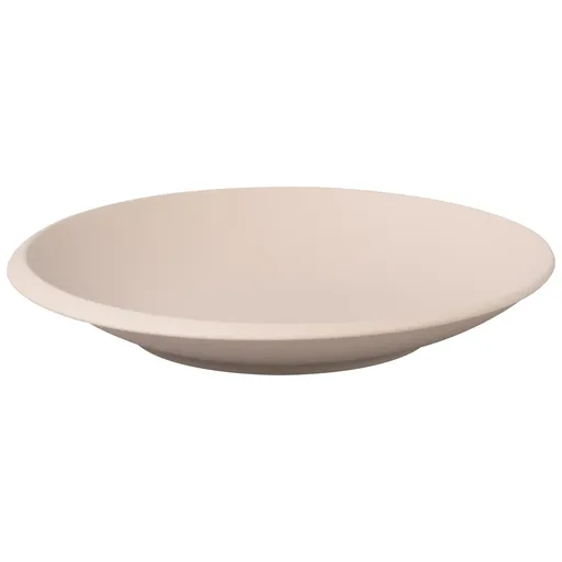 Bol plat NewMoon bej 25 cm - Villeroy & Boch