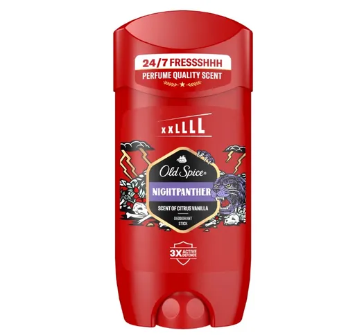 Old Spice Deodorant solid Night Panther (Deodorant Stick) 85 ml