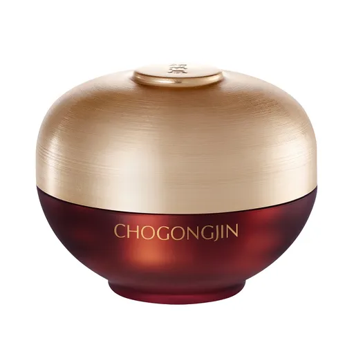 Missha Crema anti-îmbătrânire pentru ten matur și obosit Chogongjin (Youngan Jin Cream) 60 ml