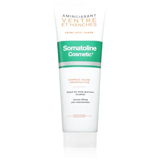 Somatoline Thermoactive fermitate pentru abdomen și șolduri 250 ml