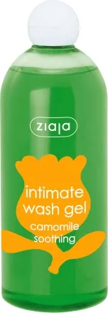 Ziaja Gel pentru igiena Intima Mușețel (Intimate Wash Gel) 500 ml