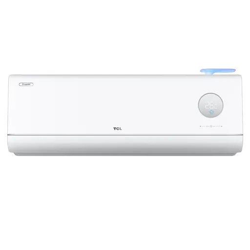 Aparat de aer condiționat inverter TCL FreshIN 3.0 TAC-12CHSD/FCI, 12000 BTU, 40 m², A+++, Wi-Fi, Control vocal, Functii inteligente, Super Turbo Star