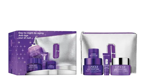 Clinique Set cadou Smart Clinical Repair