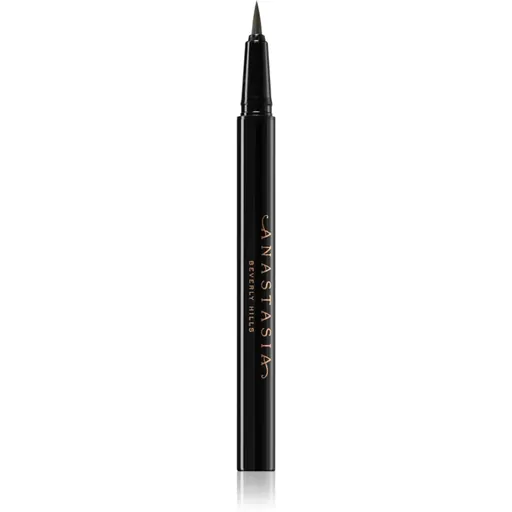 Anastasia Beverly Hills Brow Pen creion pentru sprancene culoare Ebony 0,5 ml