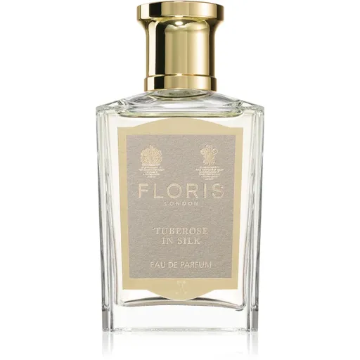 Floris Tuberose in Silk Eau de Parfum pentru femei 50 ml