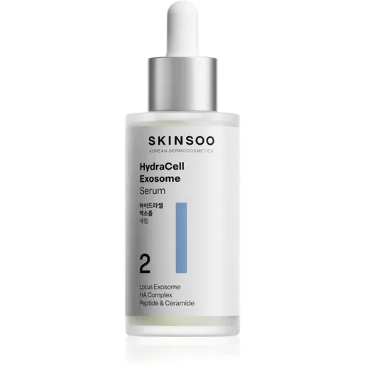 SKINSOO HydraCell Exosome Serum ser facial hidratant 50 ml