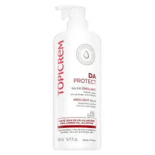 Topicrem Da Protect balsam nutritiv Emollient Balm 500 ml