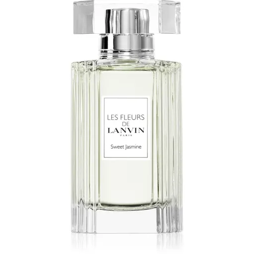 Lanvin Sweet Jasmine Eau de Toilette pentru femei 50 ml