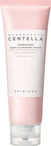 SKIN1004 Spumă de curățare profundă Madagascar Centella (Poremizing Deep Cleansing Foam) 125 ml