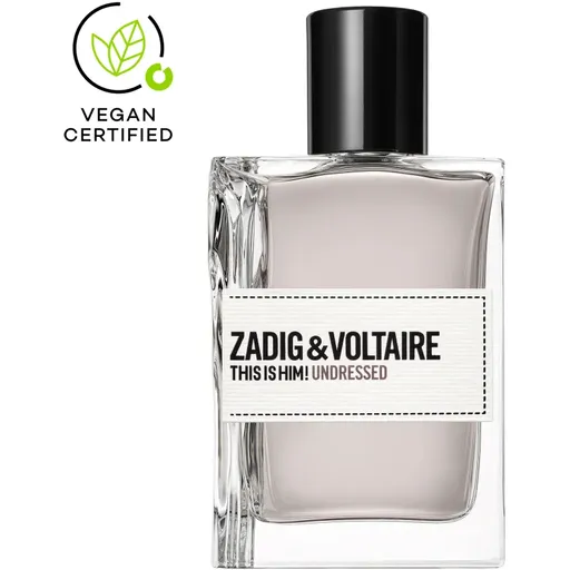 ZADIG&VOLTAIRE THIS IS HIM! Undressed Eau de Toilette pentru bărbați 50 ml