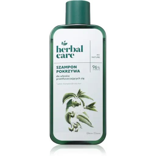 Farmona Herbal Care Nettle șampon pentru păr gras 330 ml