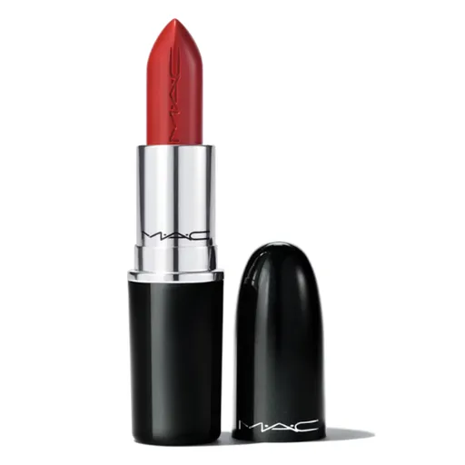 MAC Cosmetics Ruj lucios Lustreglass (Lipstick) 3 g Lady Bug