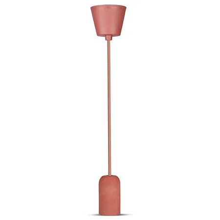 Pendul tavan soclu E27 - pastel V-TAC SKU-3743