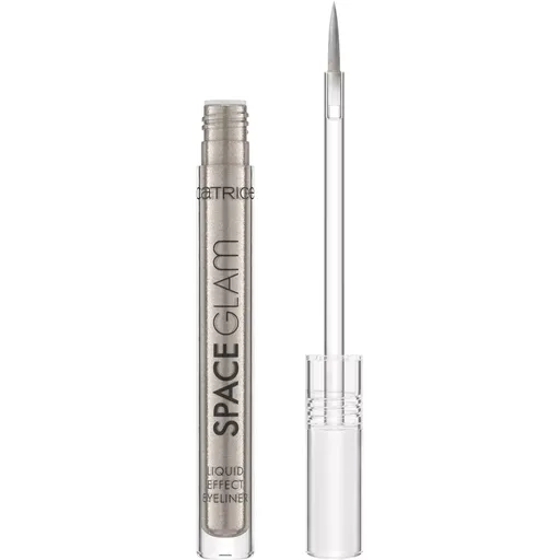Catrice Linii de ochi lichide Space Glam (Liquid Effect Eyeliner) 1,4 ml 010 Moonstone Metallic