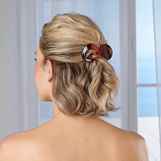 Set de 3 clipsuri pentru păr