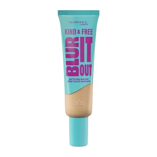 Rimmel Make-up Kind & Free Blur It Out (Skin Tint) 30 ml 103