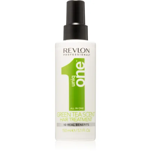 Revlon Professional UniqOne All In One Green Tea ingrijire leave-in Spray 150 ml