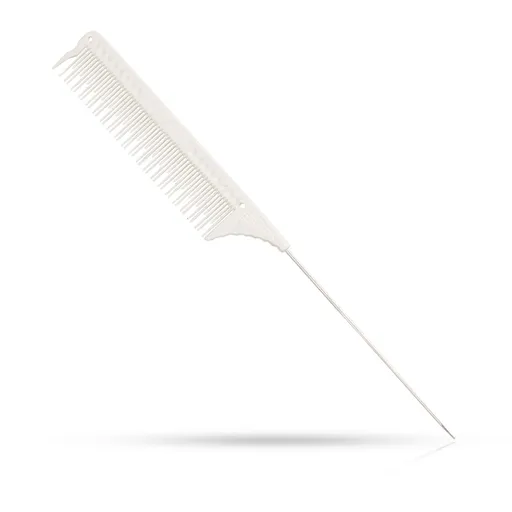 Pieptene - JRL - frizerie/coafor - J103 - Alb