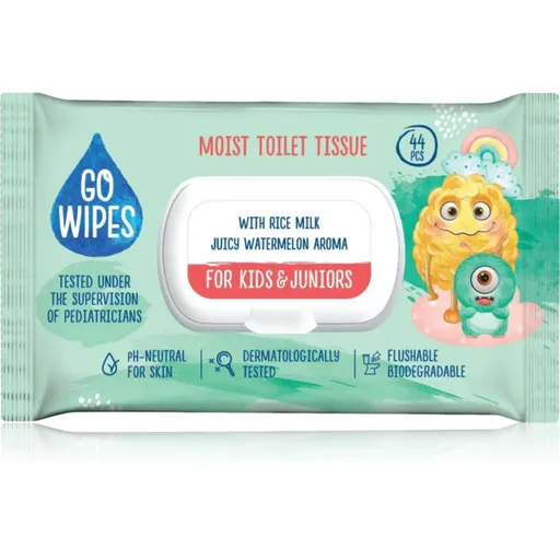 GoWipes For Kids