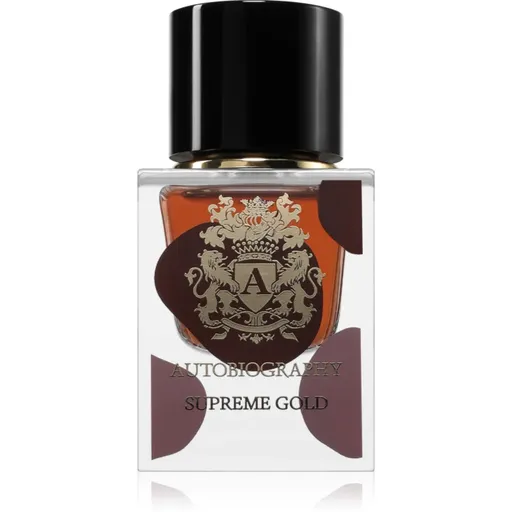 Autobiography Supreme Gold Eau de Parfum unisex 65 ml