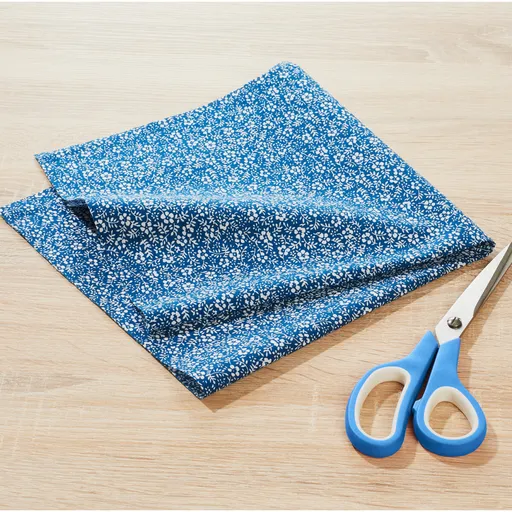 Tesatura de bumbac Flori